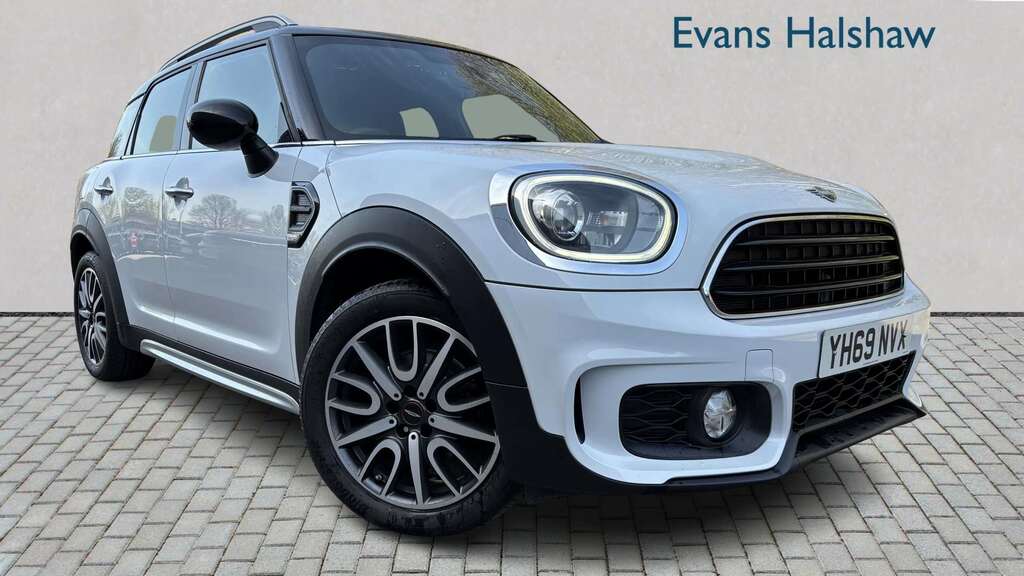 Mini Countryman 1.5 Cooper Sport 2019 White