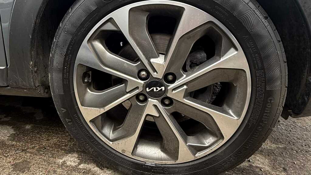 Kia Stonic 1.0T Gdi 99 Quantum 2023 SL23BWP Grey #6