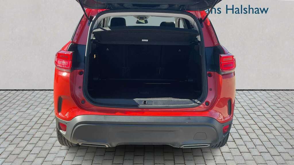 Citroen C5 Aircross 1.2 Puretech 130 Shine Plus 2022 Red #6