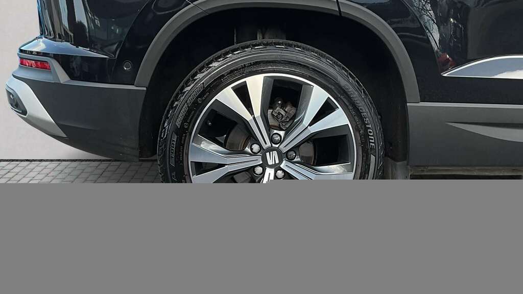 Seat Ateca 1.5 Tsi Evo Se Technology Dsg 2024 KM74XMA Black #5