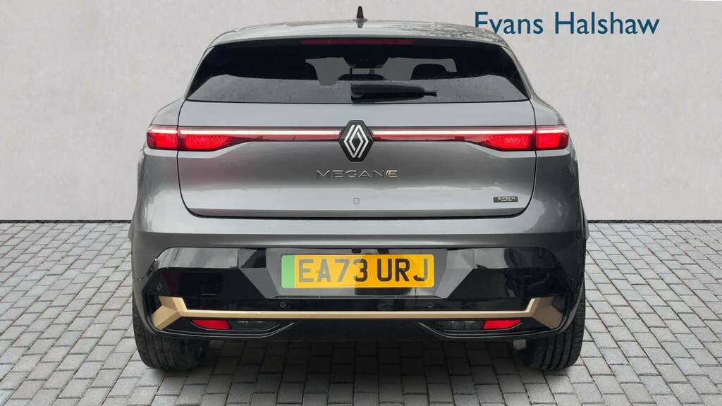 Renault Megane E-Tech Ev60 160Kw Iconic 60Kwh Optimum Charge 20 Grey #4