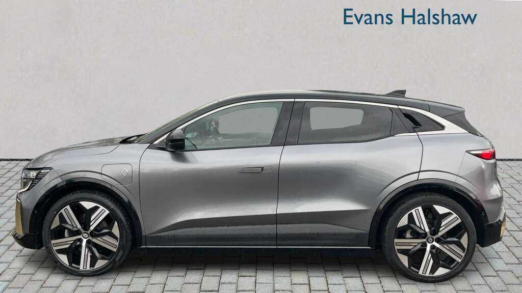 Renault Megane E-Tech Ev60 160Kw Iconic 60Kwh Optimum Charge 20 Grey #3