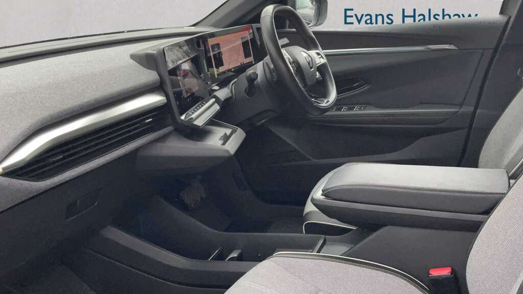 Renault Megane E-Tech Ev60 160Kw Iconic 60Kwh Optimum Charge 20 Grey #6