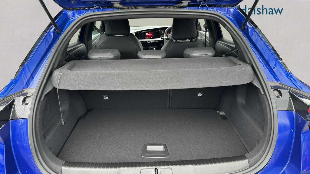 Vauxhall Mokka 1.2 Turbo Ultimate 2025 VE74KVL Blue #5