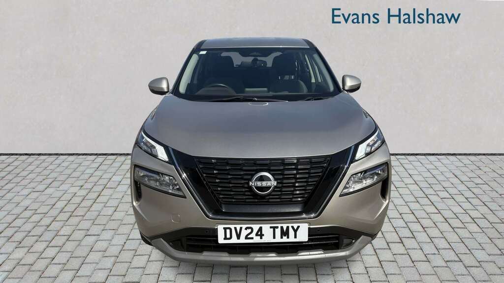 Nissan X-Trail 1.5 E-power 204 Acenta Premium Xtronic 2024 DV24TMY Silver #2