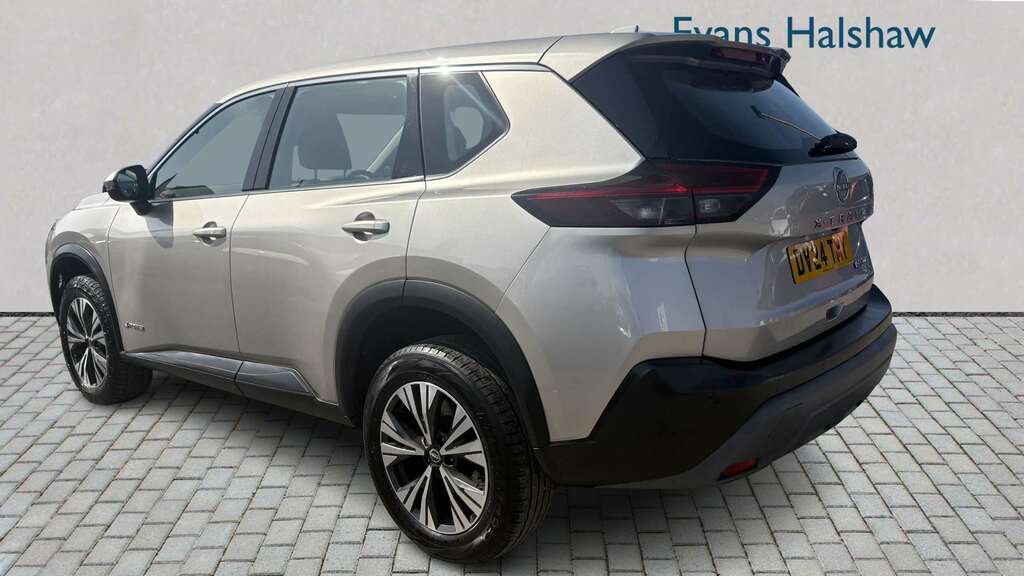 Nissan X-Trail 1.5 E-power 204 Acenta Premium Xtronic 2024 DV24TMY Silver #3