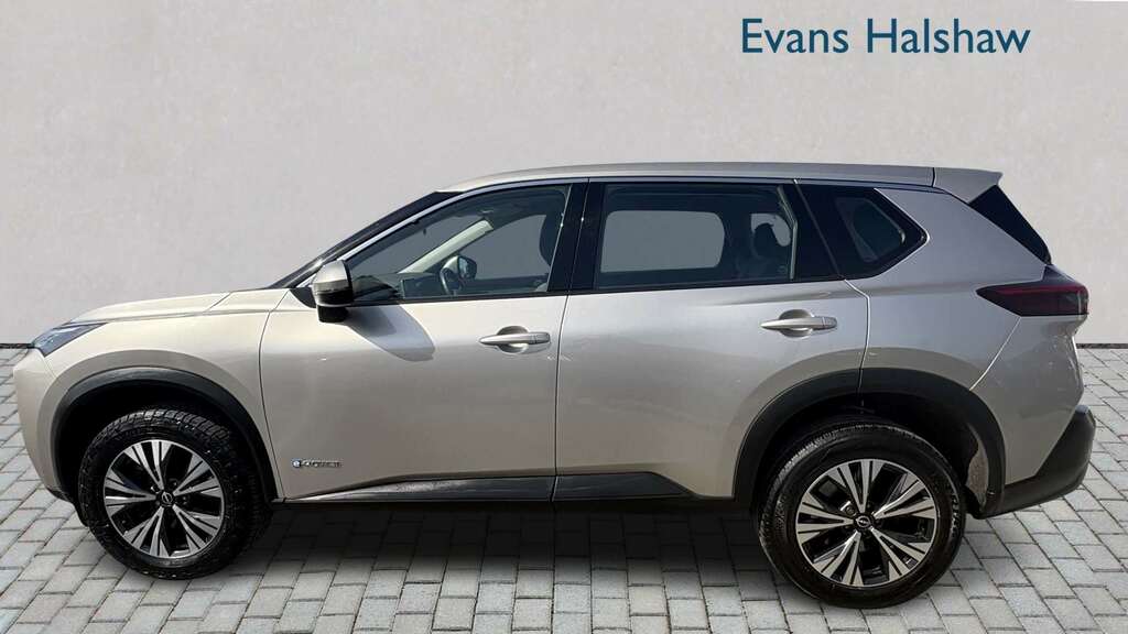 Nissan X-Trail 1.5 E-power 204 Acenta Premium Xtronic 2024 DV24TMY Silver #6