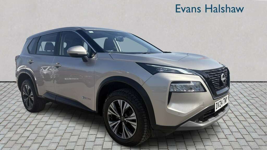 Nissan X-Trail 1.5 E-power 204 Acenta Premium Xtronic 2024 Silver