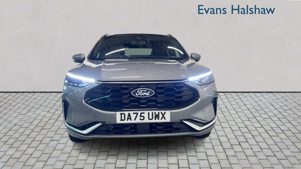 Ford Kuga 2.5 Phev St-line X Cvt 2025 DA75UWX Silver #3