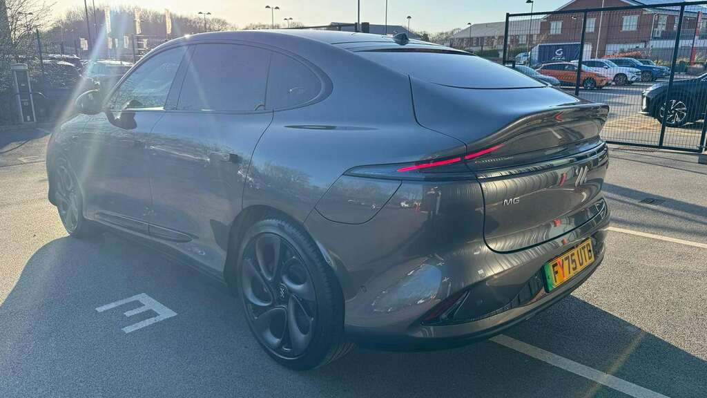 MG IM6 553Kw Launch Edition 100Kwh Awd 2025 FY75UTB Grey #3