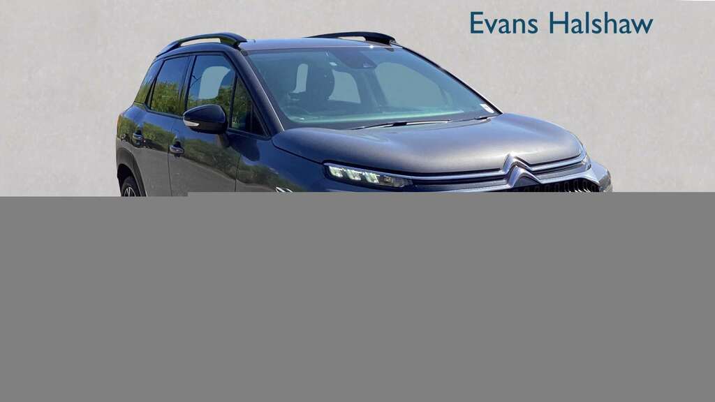 Citroen C3 Aircross 1.2 Puretech 110 Shine 2022 Grey