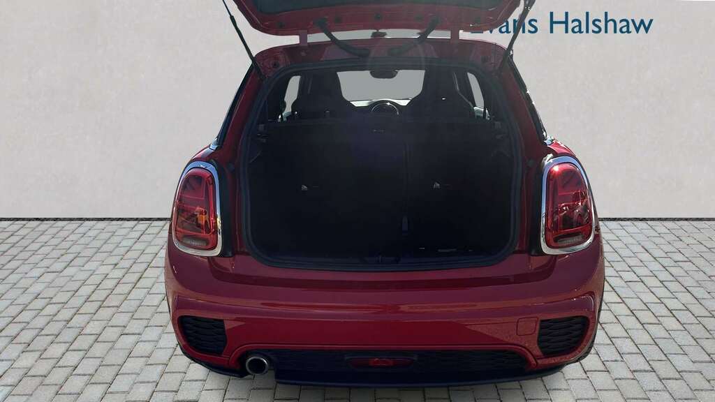 Mini Hatch 1.5 Cooper Sport II 2021 TGZ3117 Red #5