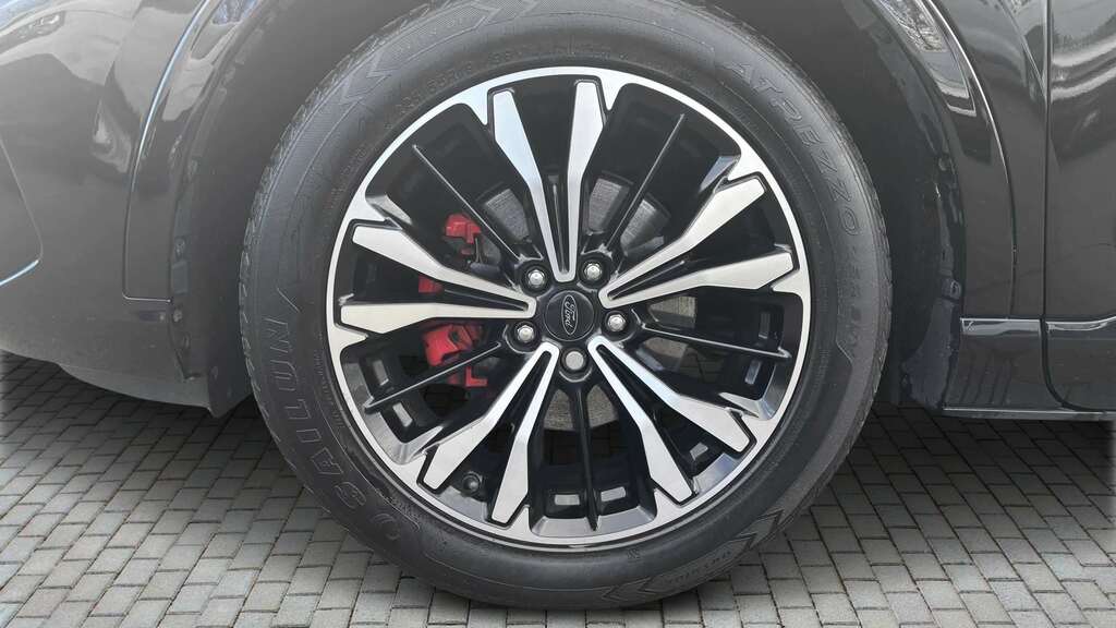 Ford Kuga 2.5 Fhev St-line X Edition Cvt 2023 CF73YLM Black #6