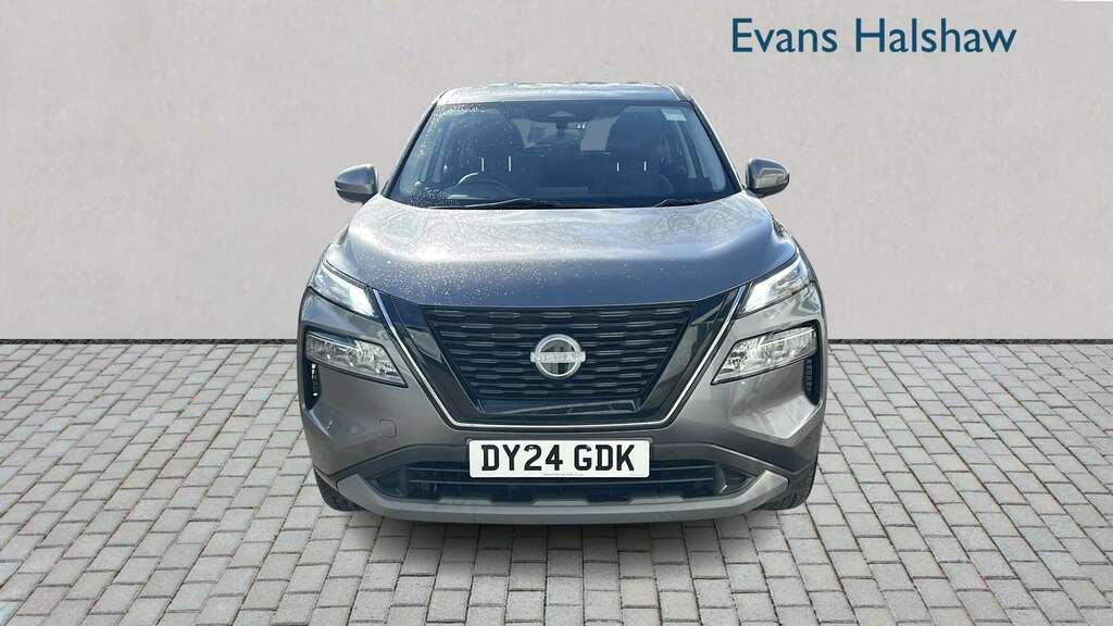 Nissan X-Trail 1.5 E-power 204 Acenta Premium Xtronic 2024 DY24GDK Grey #5