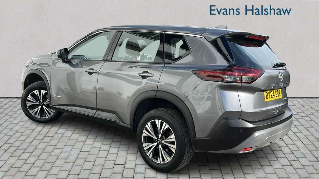 Nissan X-Trail 1.5 E-power 204 Acenta Premium Xtronic 2024 DY24GDK Grey #2