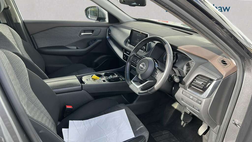 Nissan X-Trail 1.5 E-power 204 Acenta Premium Xtronic 2024 DY24GDK Grey #6