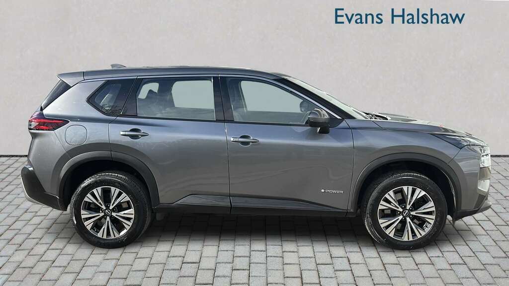 Nissan X-Trail 1.5 E-power 204 Acenta Premium Xtronic 2024 DY24GDK Grey #3