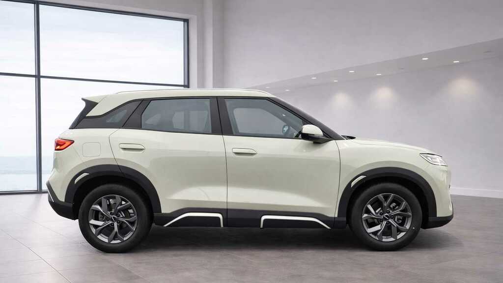 Byd Atto 2 130Kw Boost 51Kwh 2025 DL75YCH Green #6