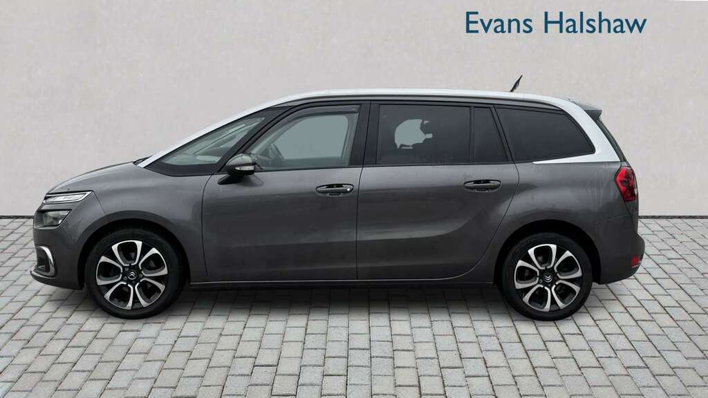 Citroen  Puretech Flair Plus Ss Blue #4
