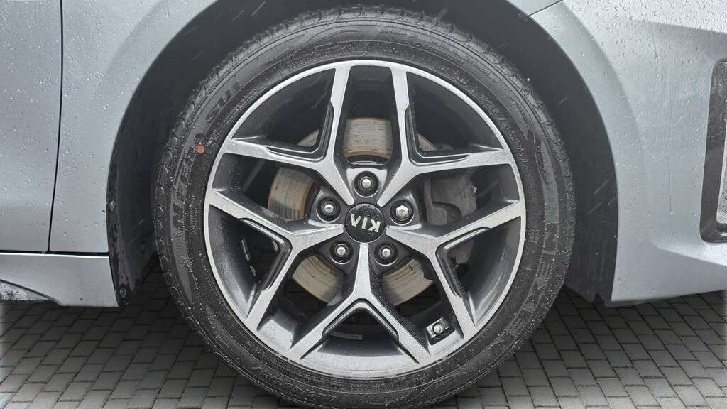 Kia Proceed 1.4T Gdi Isg Gt-line Lunar Edition 2020 PN20OMX Silver #6