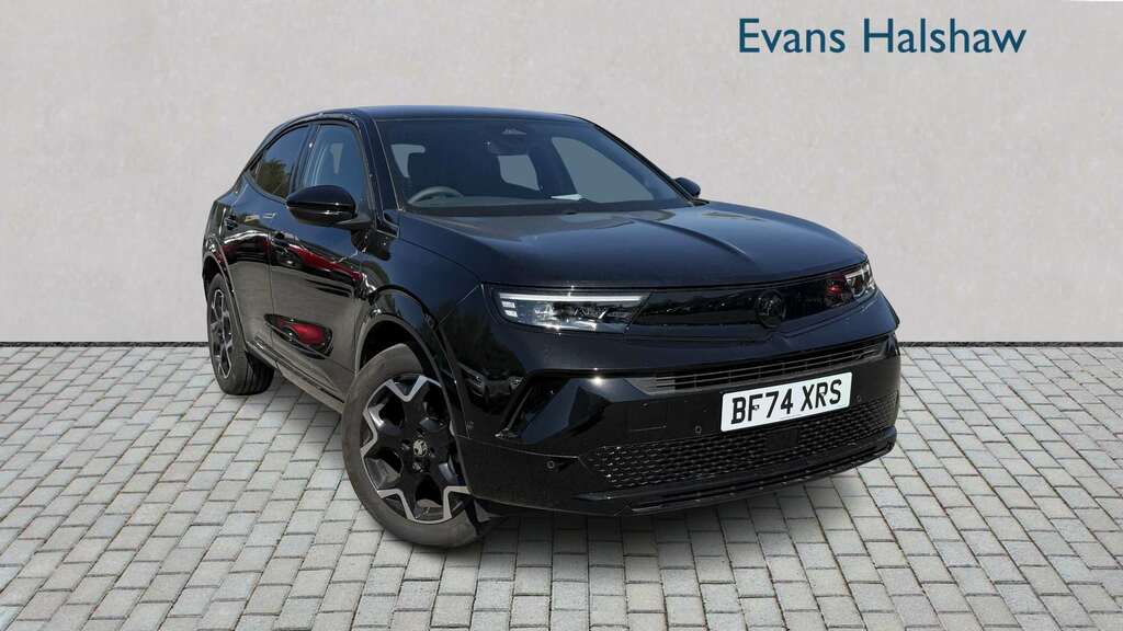 Vauxhall Mokka 1.2 Turbo Ultimate 2025 Black
