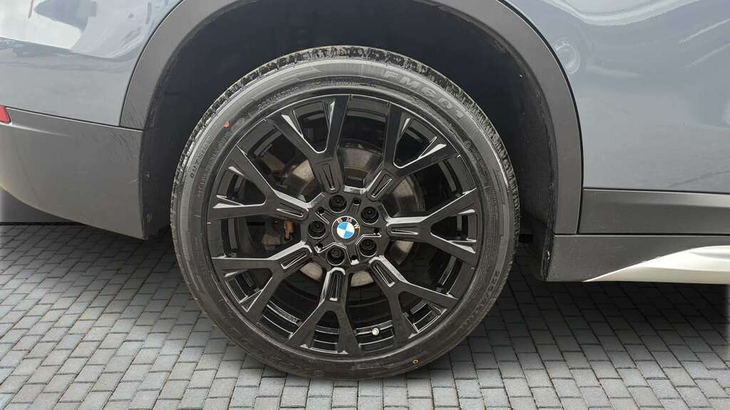 BMW X1 Xdrive 20I 178 Xline Step 2021 SD71FSU Grey #6