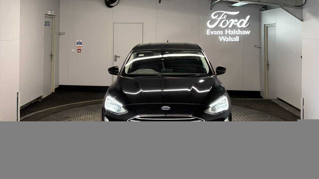 Ford Focus 1.0 Ecoboost Hybrid Mhev 125 Zetec Edition 202 Black #2