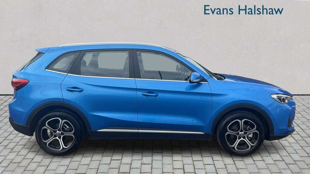 MG ZS 1.5 Hybrid Se 2025 LF25VKV Blue #3