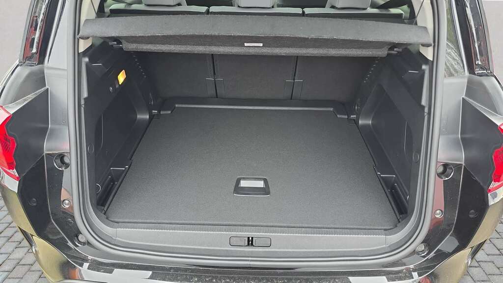 Citroen C5 Aircross 1.2 Hybrid 136 E-series E-dcs6 2024 YS24UVC Black #5