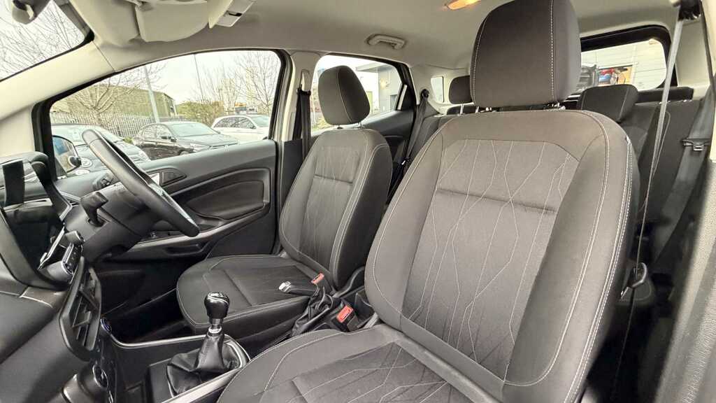 Ford Ecosport 1.0 Ecoboost 125 Zetec 2019 SG19HEP Grey #6