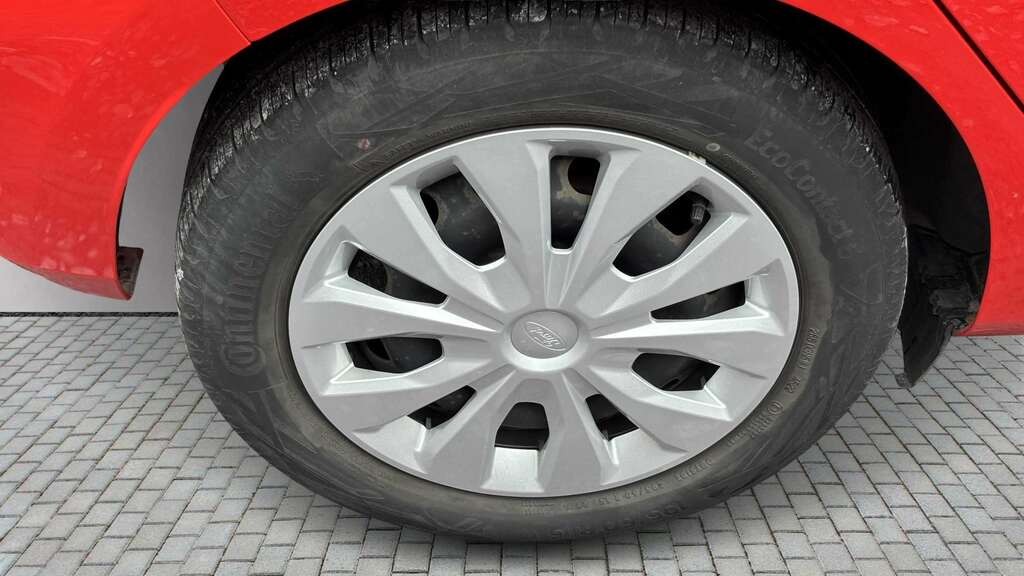 Ford Fiesta 1.1 Trend 2023 PK23XNG Red #6