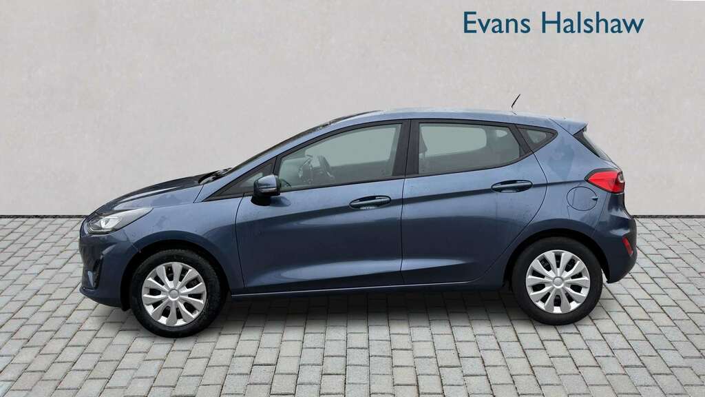 Ford Fiesta 1.1 Trend 2023 NU72KGO Blue #3