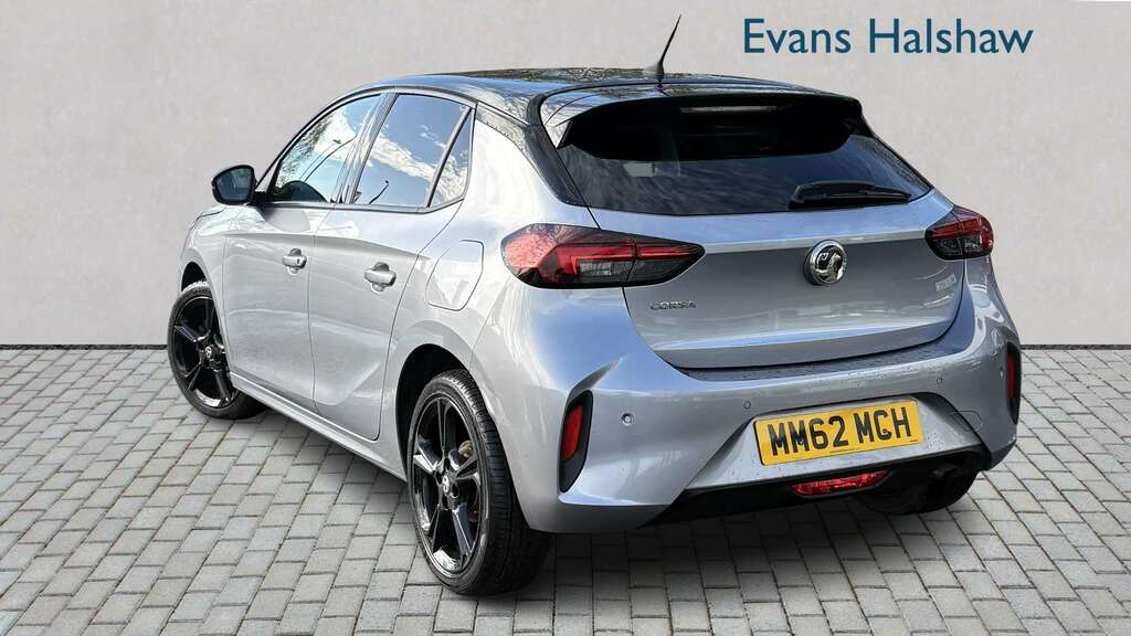 Vauxhall Corsa 1.2 Gs Line 2023 MM62MCH Grey #2
