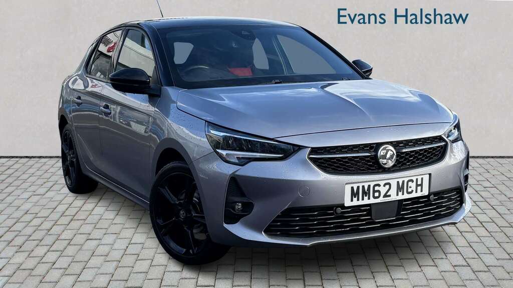 Vauxhall Corsa 1.2 Gs Line 2023 MM62MCH Grey