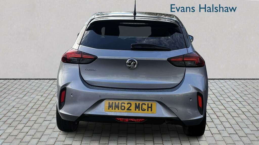 Vauxhall Corsa 1.2 Gs Line 2023 MM62MCH Grey #5