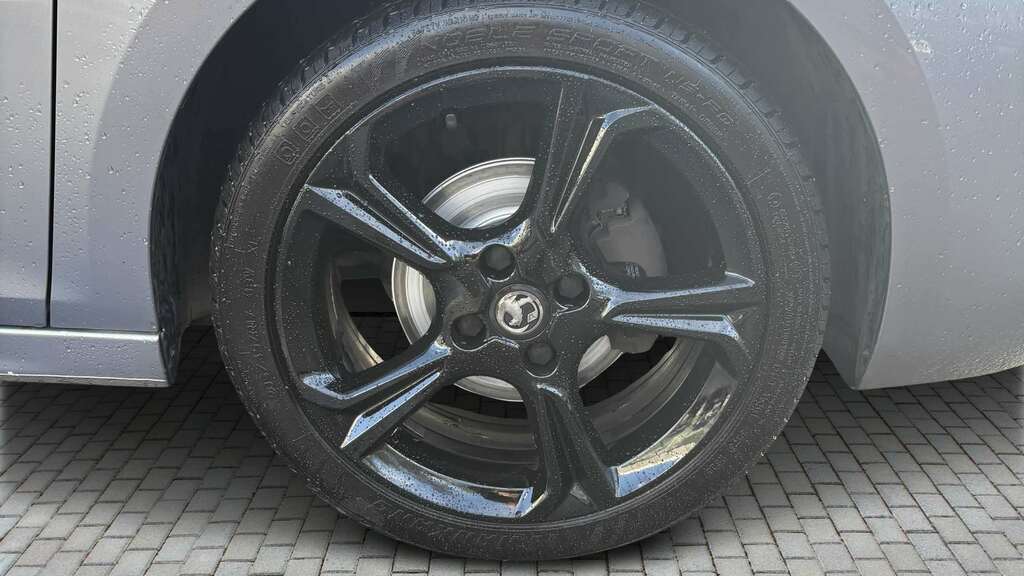 Vauxhall Corsa 1.2 Gs Line 2023 MM62MCH Grey #6