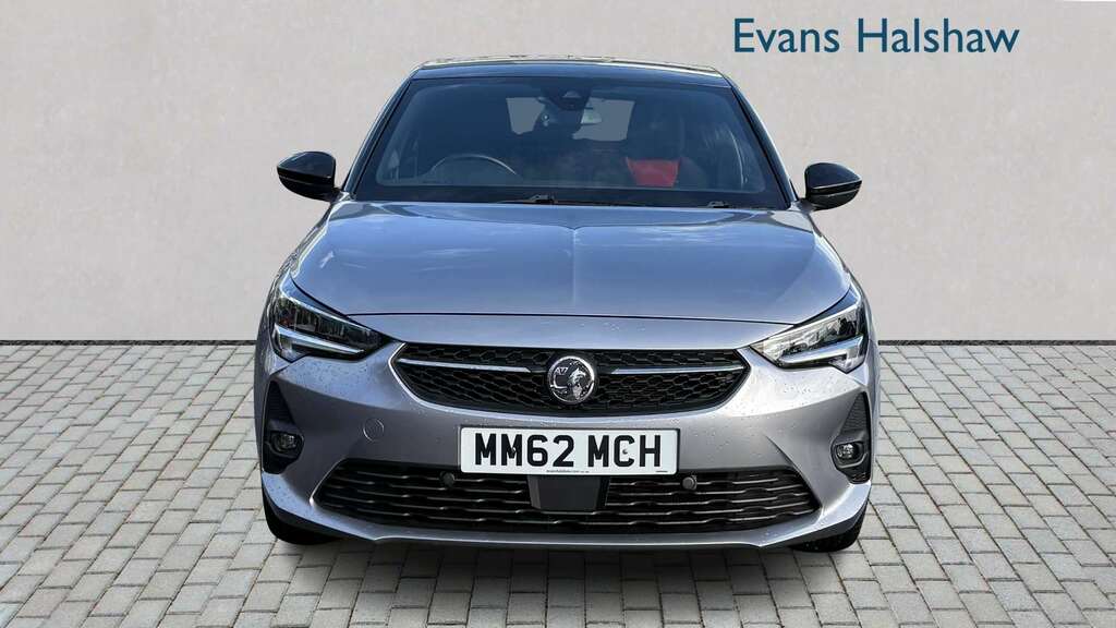 Vauxhall Corsa 1.2 Gs Line 2023 MM62MCH Grey #3
