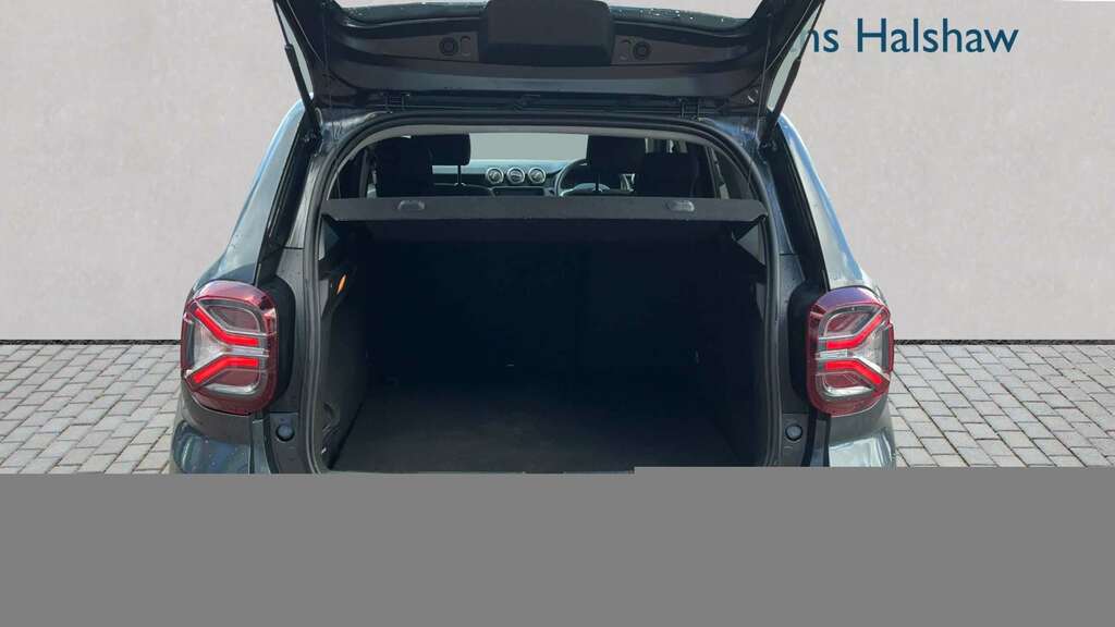 Dacia Duster 1.0 Tce 100 Bi-fuel Prestige 2022 MW72HVV Grey #6