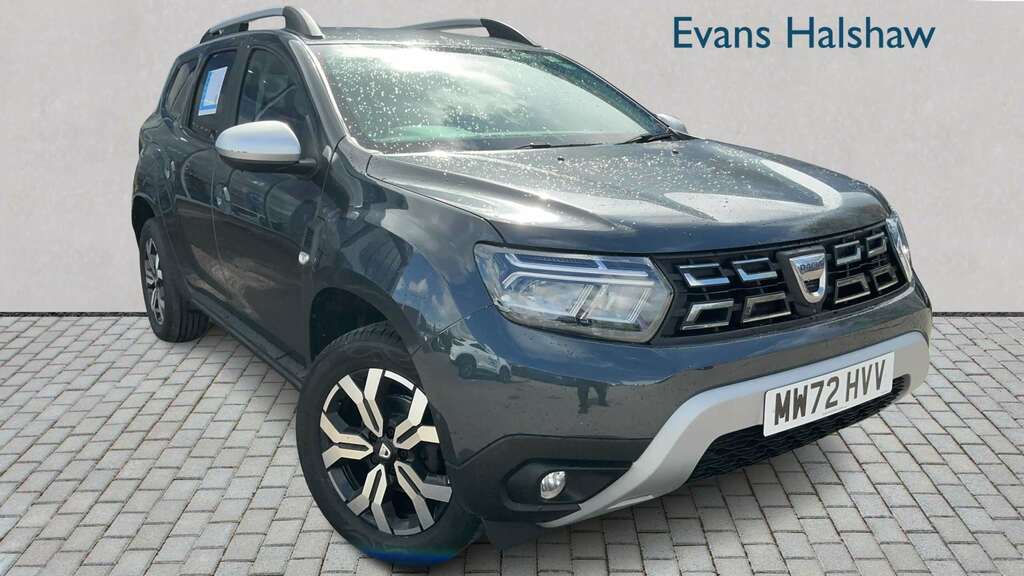 Dacia Duster 1.0 Tce 100 Bi-fuel Prestige 2022 Grey
