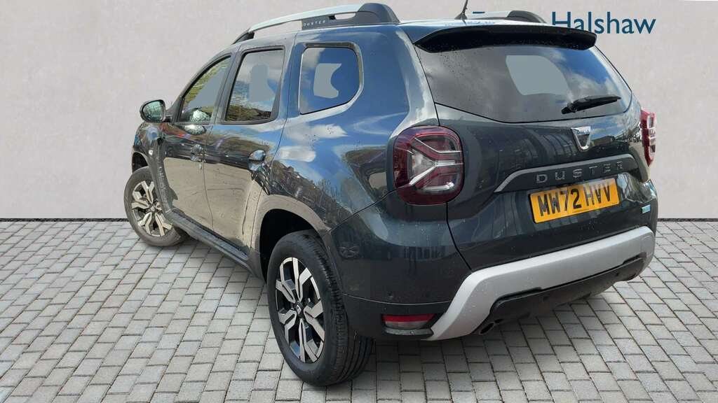 Dacia Duster 1.0 Tce 100 Bi-fuel Prestige 2022 MW72HVV Grey #2