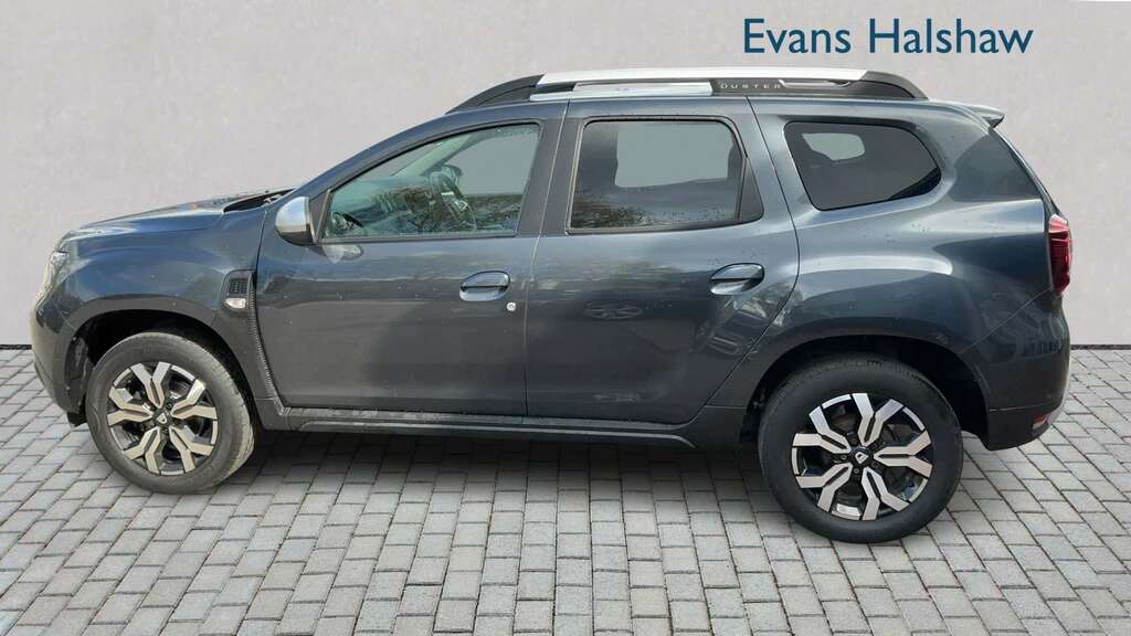 Dacia Duster 1.0 Tce 100 Bi-fuel Prestige 2022 MW72HVV Grey #3