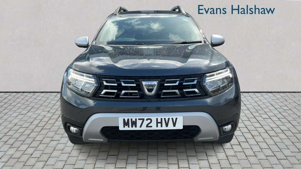 Dacia Duster 1.0 Tce 100 Bi-fuel Prestige 2022 MW72HVV Grey #4