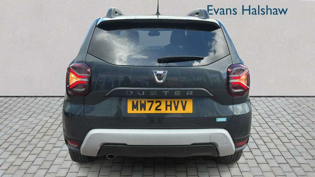 Dacia Duster 1.0 Tce 100 Bi-fuel Prestige 2022 MW72HVV Grey #5