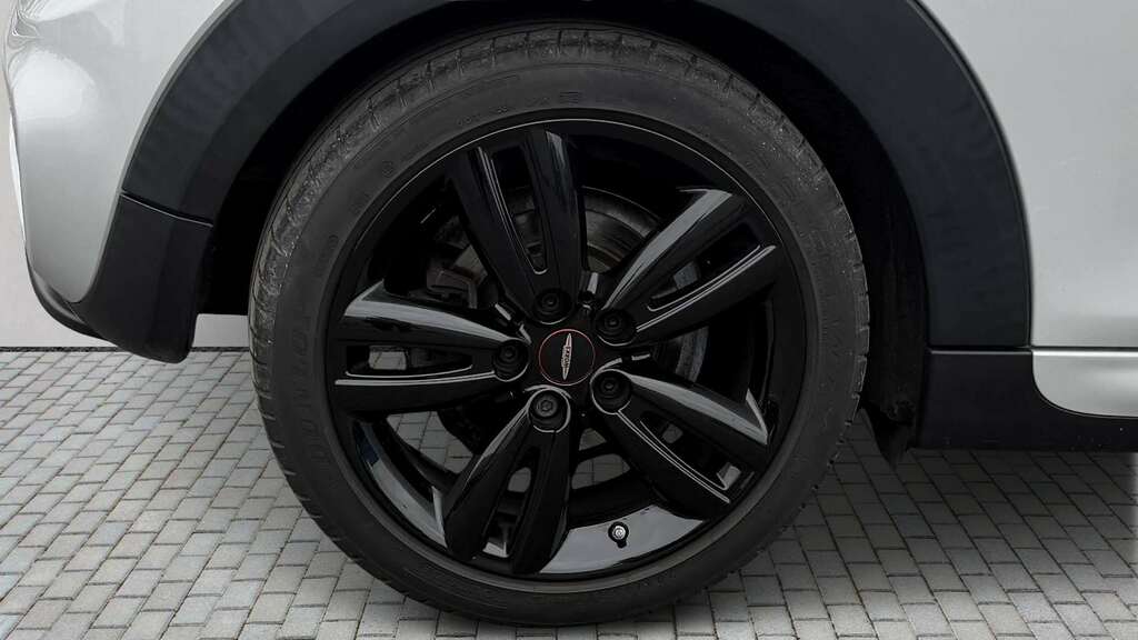 Mini Hatch 1.5 Cooper Sport II 2019 FX69FLD Silver #4