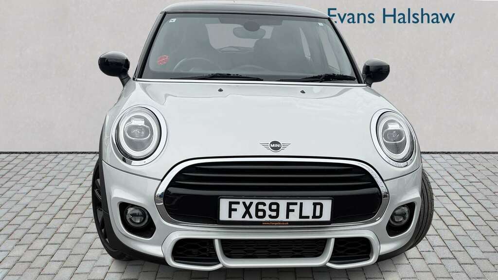 Mini Hatch 1.5 Cooper Sport II 2019 FX69FLD Silver #5