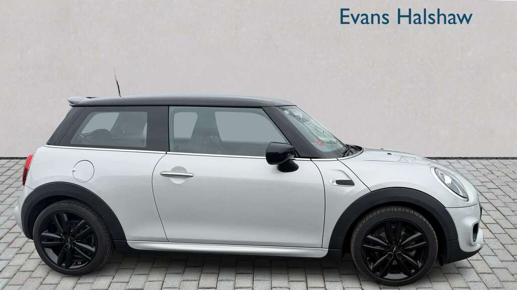 Mini Hatch 1.5 Cooper Sport II 2019 FX69FLD Silver #3