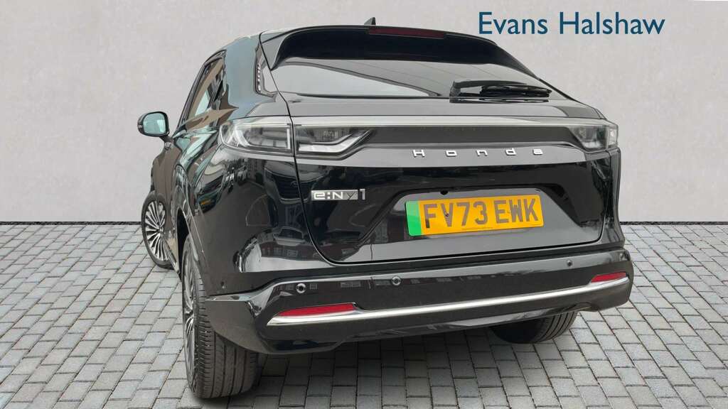 Honda e:Ny1 150Kw Advance 69Kwh 2024 FV73EWK Black #2
