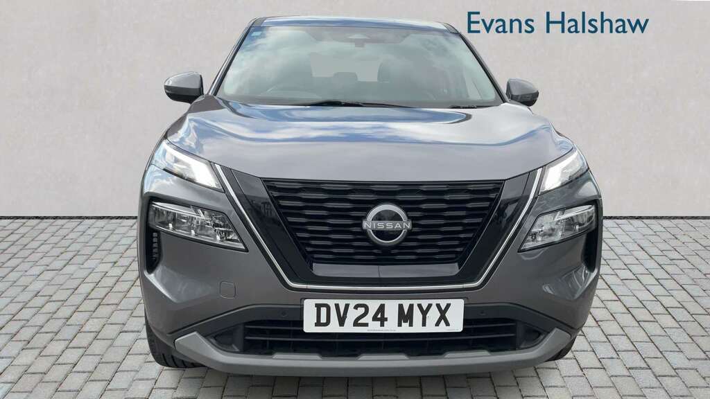 Nissan X-Trail 1.5 E-power 204 Acenta Premium Xtronic 2024 DV24MYX Grey #4