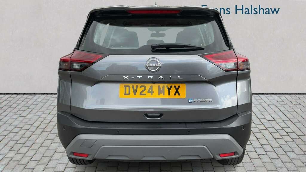 Nissan X-Trail 1.5 E-power 204 Acenta Premium Xtronic 2024 DV24MYX Grey #5