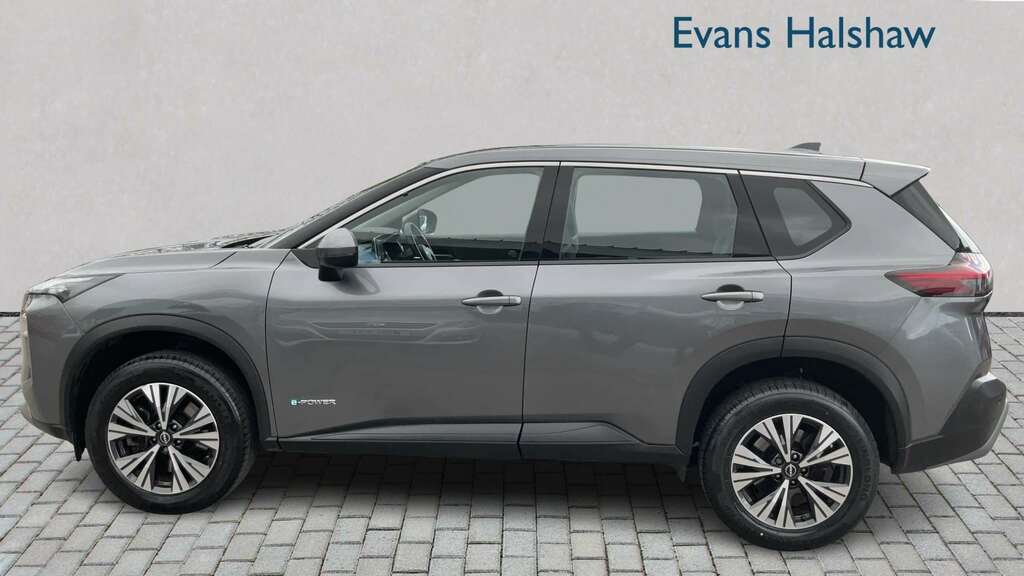 Nissan X-Trail 1.5 E-power 204 Acenta Premium Xtronic 2024 DV24MYX Grey #3